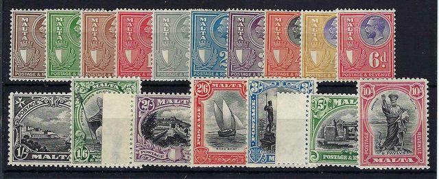 Image of Malta 193/209 UMM